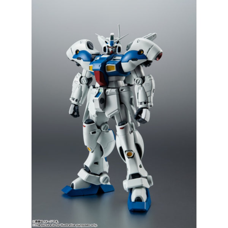 THE ROBOT SPIRITS  RX-78GP04G GUNDAM GP04 GERBERA ver. A.N.I.M.E.