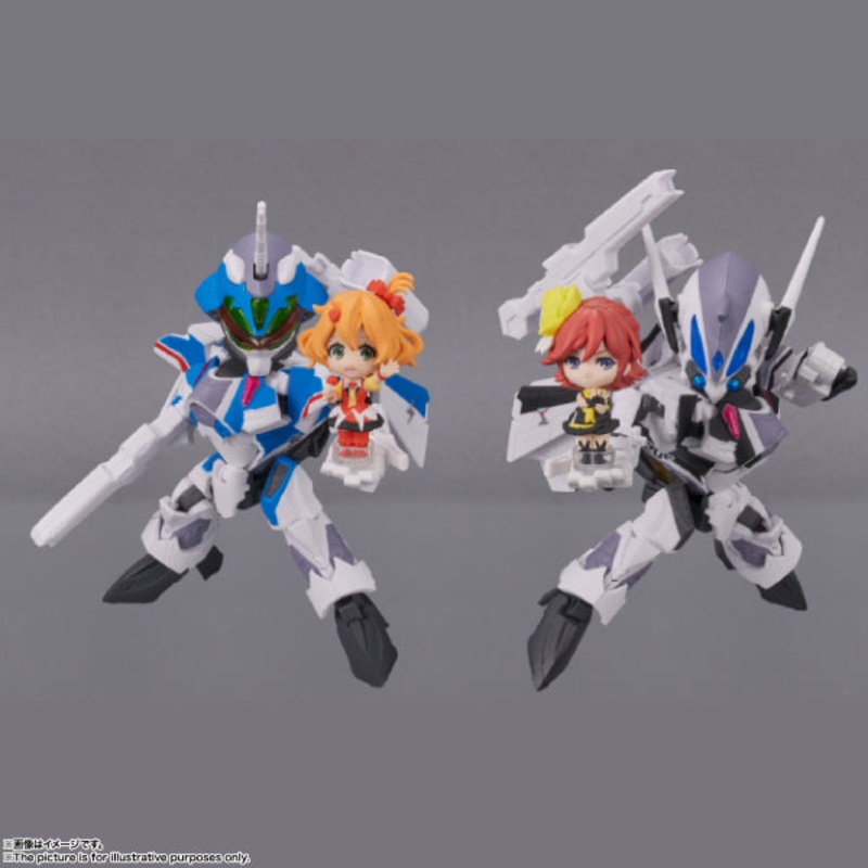 TINY SESSION VF-31J SIEGFRIED (HAYATE USE with FREYJA / MESSER USE with KANAME)   ( / )