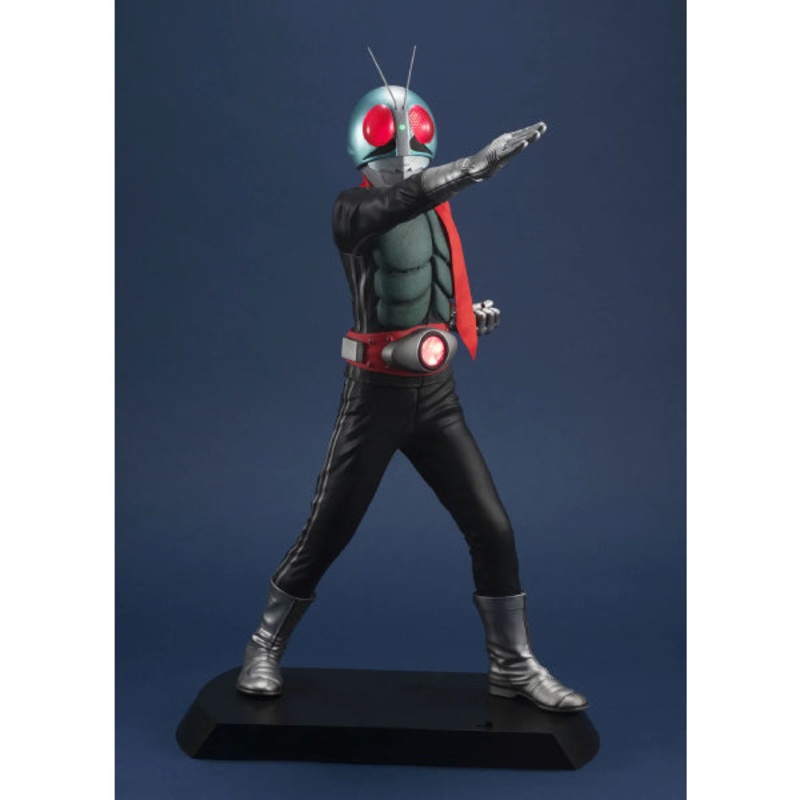 Ultimate Article New Kamen Rider 1 (50th Anniversary Edition)