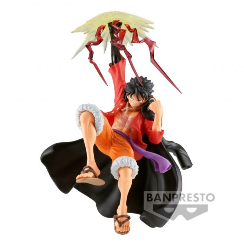 [BATTLE RECORD COLLECTION] ONE PIECE -MONKEY.D.LUFFY-