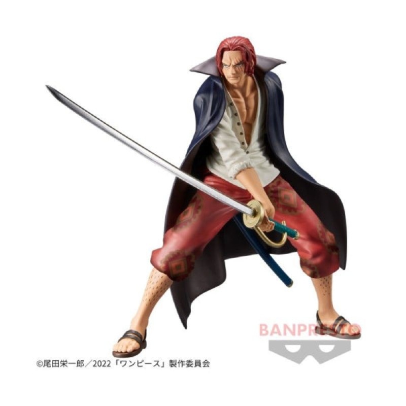[DXF POSING] ONE PIECE FILM RED FIGURE -SHANKS-