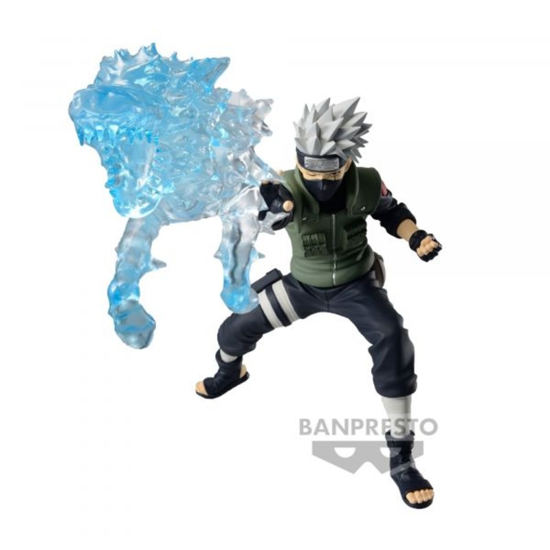 [EFFECTREME] NARUTO SHIPPUDEN -HATAKE KAKASHI-