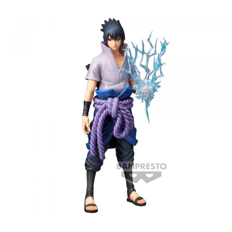 [GRANDISTA NERO] NARUTO SHIPPUDEN UCHIHA SASUKE#2