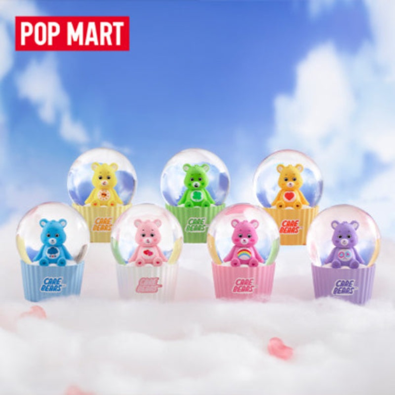 Pop Mart – Care Bears series Mini Crystal Ball
