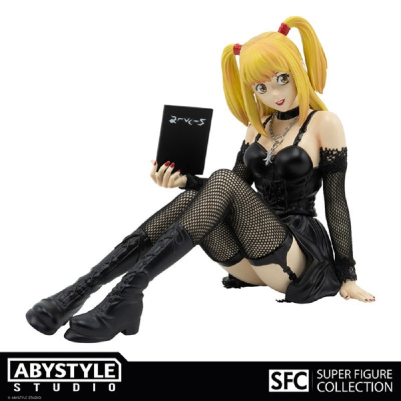 SFC Super Figure Collection – DEATH NOTE Misa