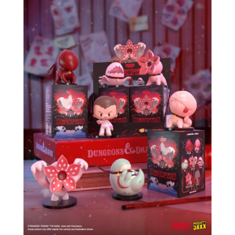 Stranger Things: Demopets (box of 6)