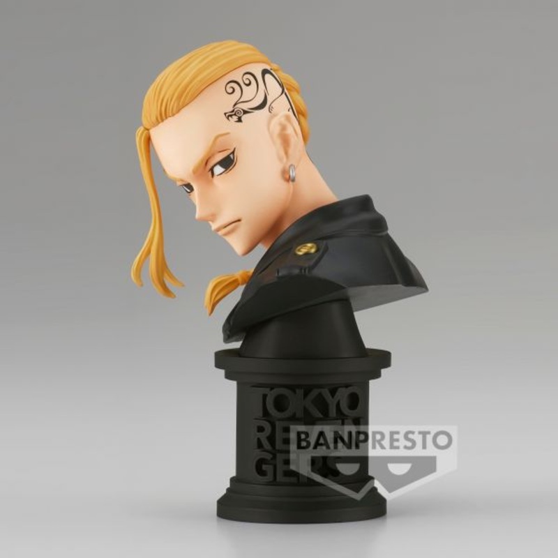 TOKYO REVENGERS FACECULPTURES KEN RYUGUJI (VER.A)