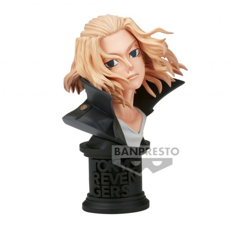 TOKYO REVENGERS FACECULPTURES -MANJIRO SANO- (VER.A)