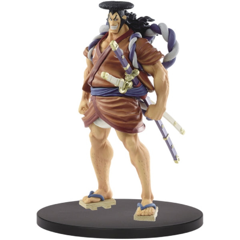 [DXF] One Piece The Grandline Men Wanokuni vol.10 Kozuki Oden