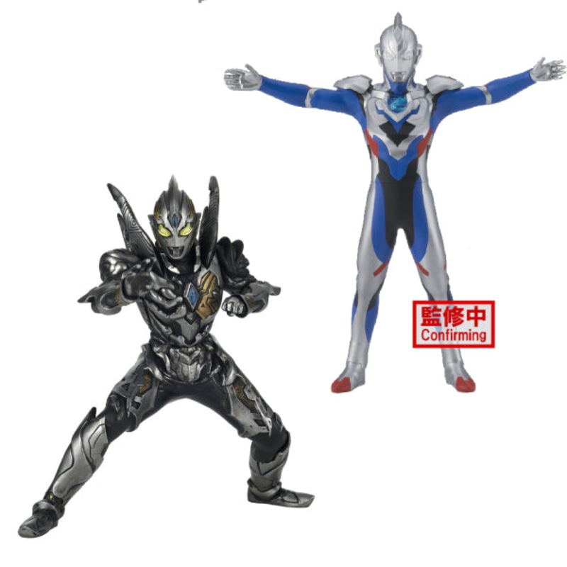 [Hero’s Brave Statue] Ultraman (Trigger Dark / Ultraman X)