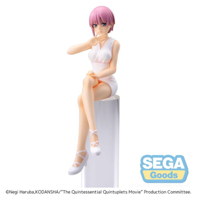 [PM] GOTOUBUN NO HANAYOME CHOKO ICHIKA Perching