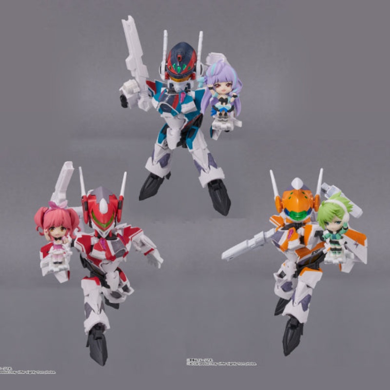 TINY SESSION VF-31 SIEGFRIED (3 variants)