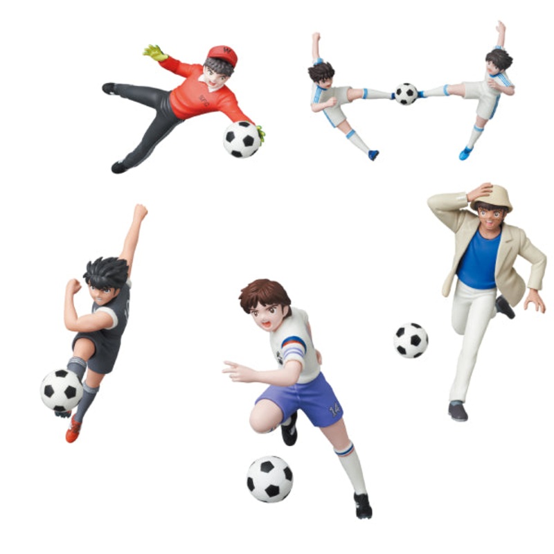 UDF Captain Tsubasa Series 2 (5 variants)