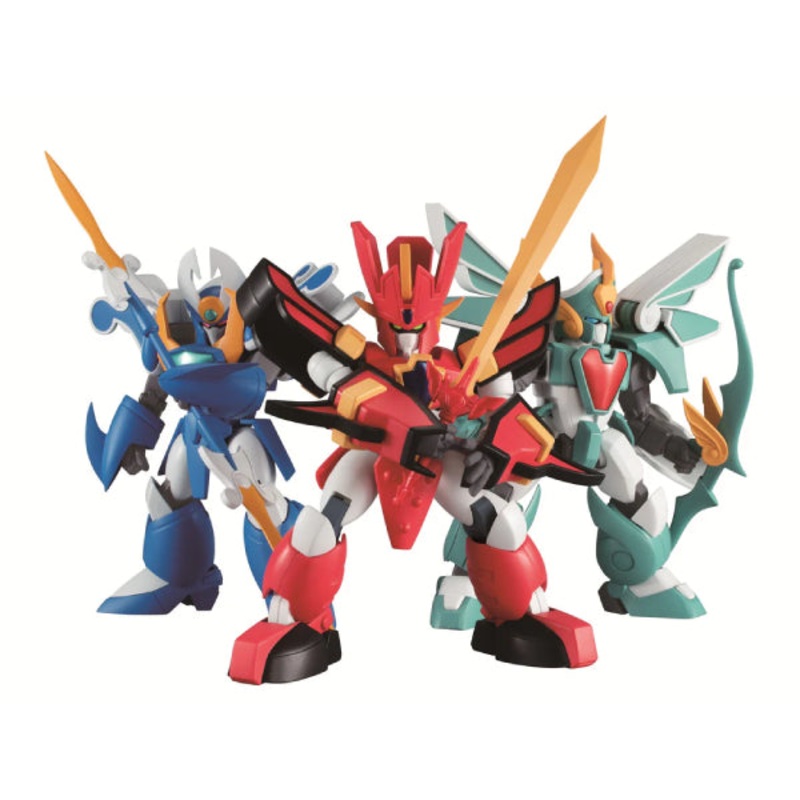 Variable Action MINI Mado King Granzort (GRANZORT / AQUABEAT / WINZART)  ( /  / ) (2023 May Resale ver.)
