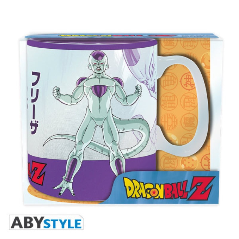 DRAGON BALL – Mug – 460 ml – DBZ/Goku vs Freezer