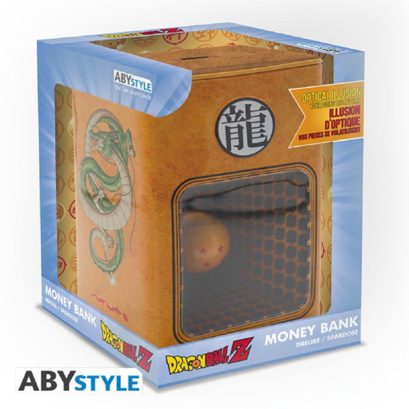 DRAGON BALL – Tirelire – DBZ/Shenron