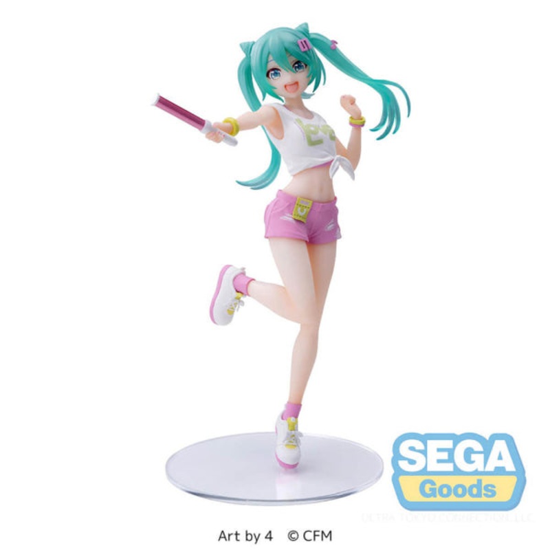 [LUMINASTA] MIKU LIVE CHEERING