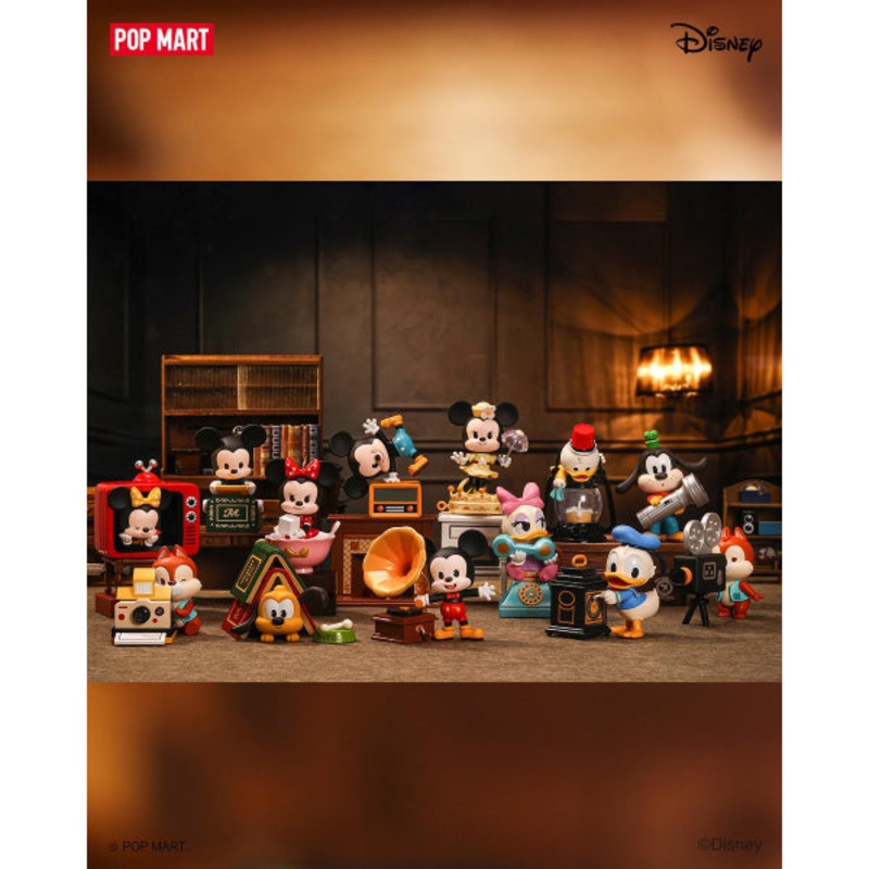 Pop Mart – Disney Mickey and Friends The Ancient Times Series