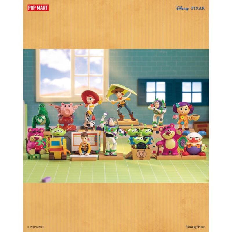 Pop Mart – Toy Story Sunnyside Adventure series