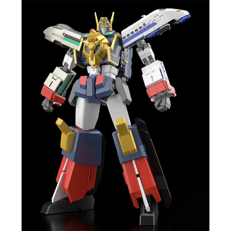 THE GATTAI Might Gaine
