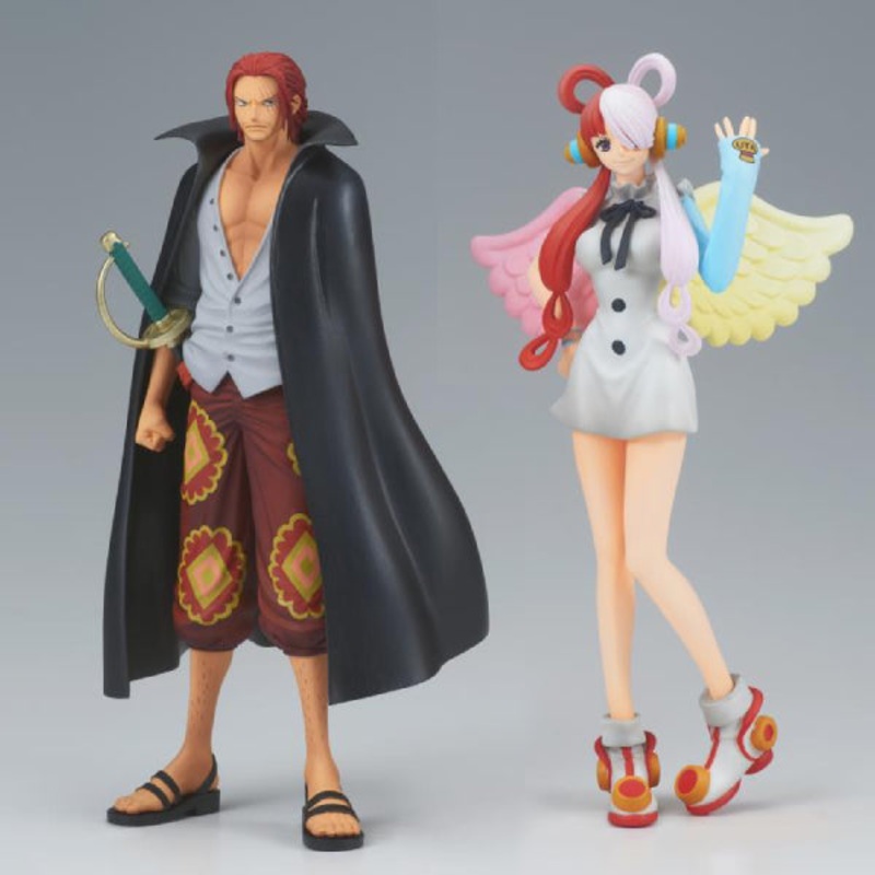 [DXF] ONE PIECE FILM RED THE GRANDLINE SERIESSHANKS&UTA (SHANKS / UTA)  ( / )