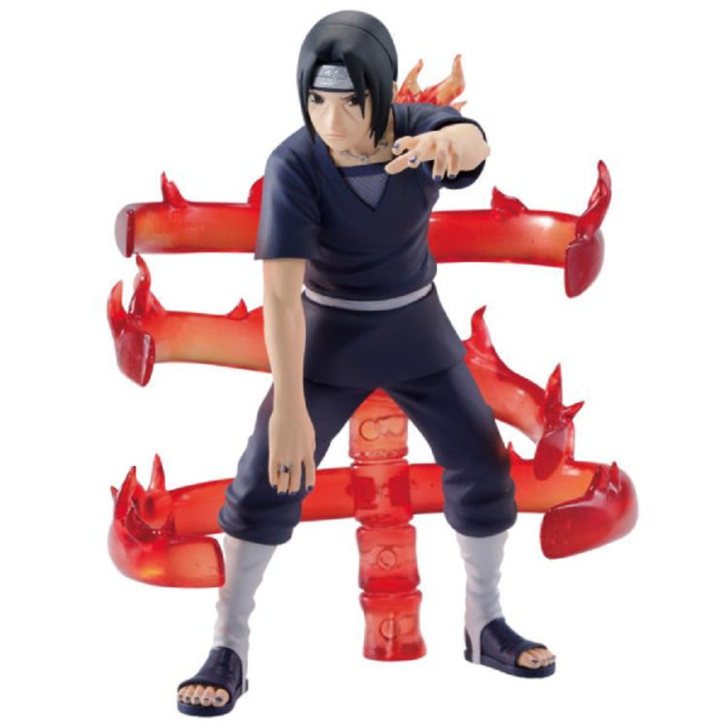 [EFFECTREME] NARUTO SHIPPUDEN -UCHIHA ITACHI-
