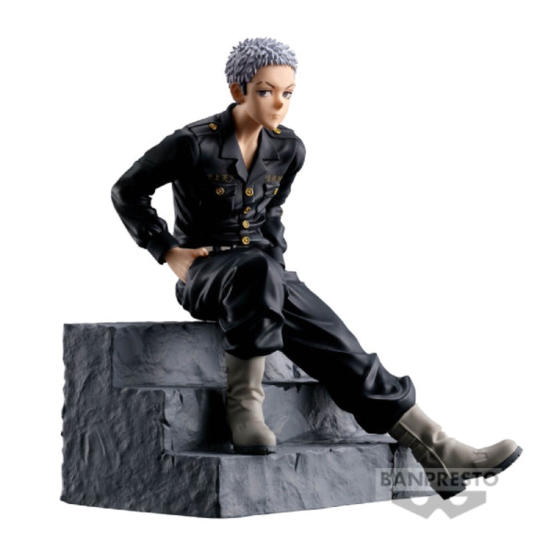 [BREAK TIME] TOKYO REVENGERS COLLECTION VOL.1 Mitsuya Takashi