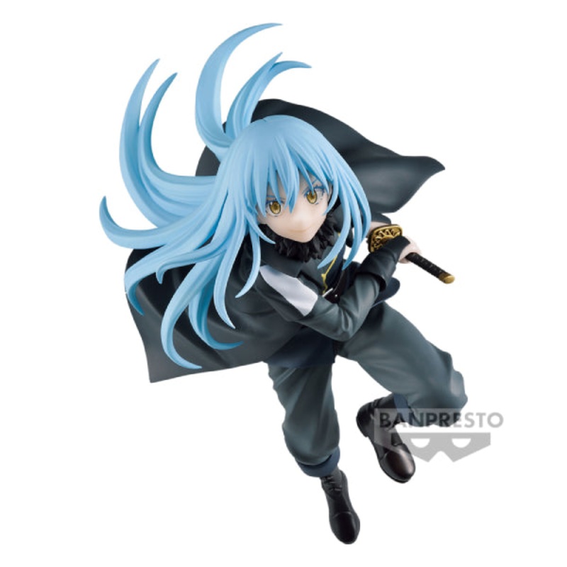 [MAXIMATIC] THAT TIME I GOT REINCARNATED AS A SLIME THE RIMURU TEMPEST