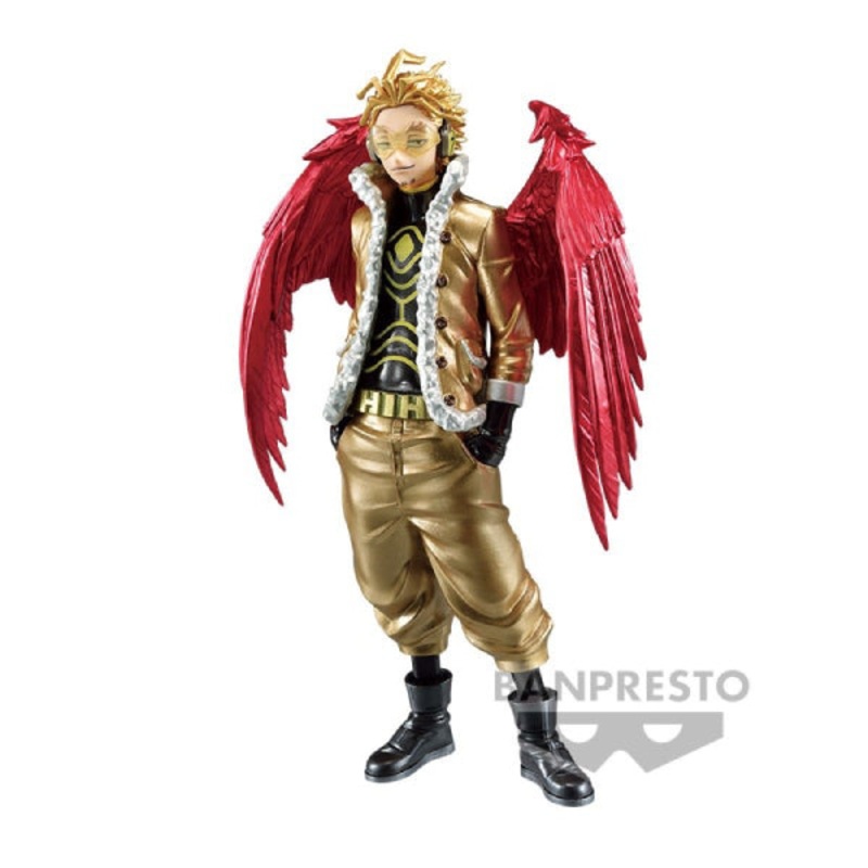[AGE OF HEROES] MY HERO ACADEMIA -ERASER HEADHAWKS-(B:HAWKS)