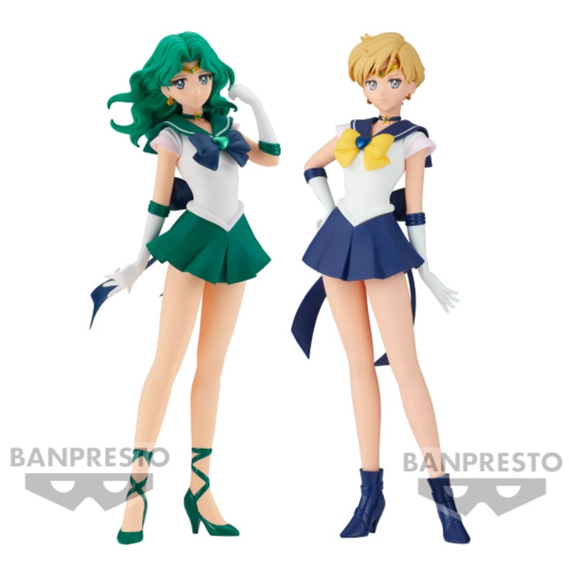 [GLITTER&GLAMOURS] PRETTY GUARDIAN SAILOR MOON ETERNAL THE MOVIE (SUPER SAILOR URANUS / SUPER SAILOR NEPTUNE)  ( / )