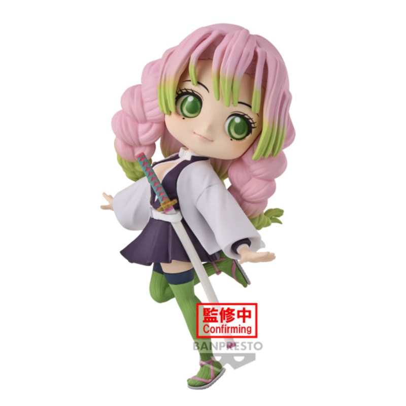 [Q POSKET] DEMON SLAYER: KIMETSU NO YAIBA -MITSURI KANROJI-