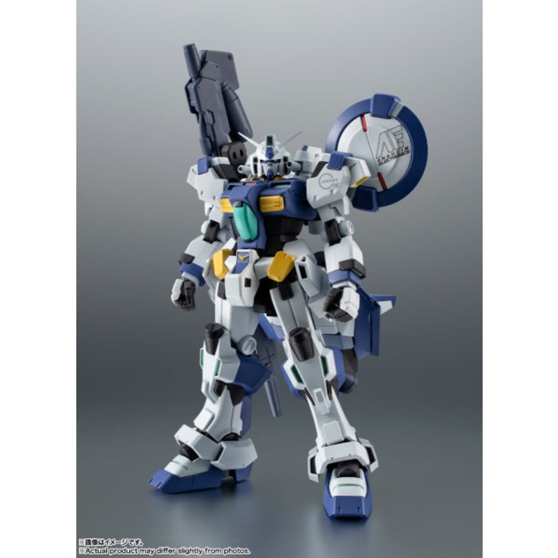 THE ROBOT SPIRITS  RX-78GP00 GUNDAM GP00 BLOSSOM ver. A.N.I.M.E.