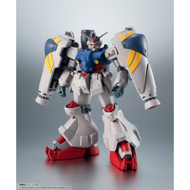 THE ROBOT SPIRITS  RX-78GP02A GUNDAM GP02A ver. A.N.I.M.E. (JUL 2023 resale version) (2023 July Resale ver.)   0083
