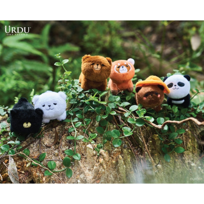 Urdu – FUWAFUWA PART 2- Bear (box of 5)