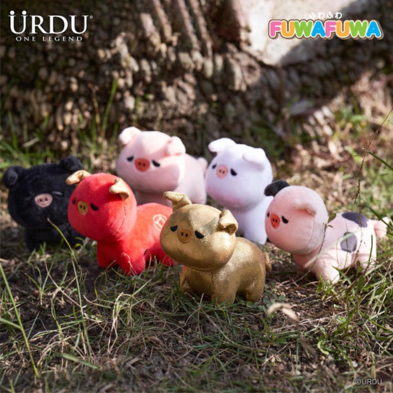 Urdu – FUWAFUWA PART 2- PIG (box of 5)