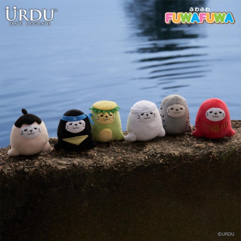 Urdu – FUWAFUWA PART 4- SEAL (box of 5)