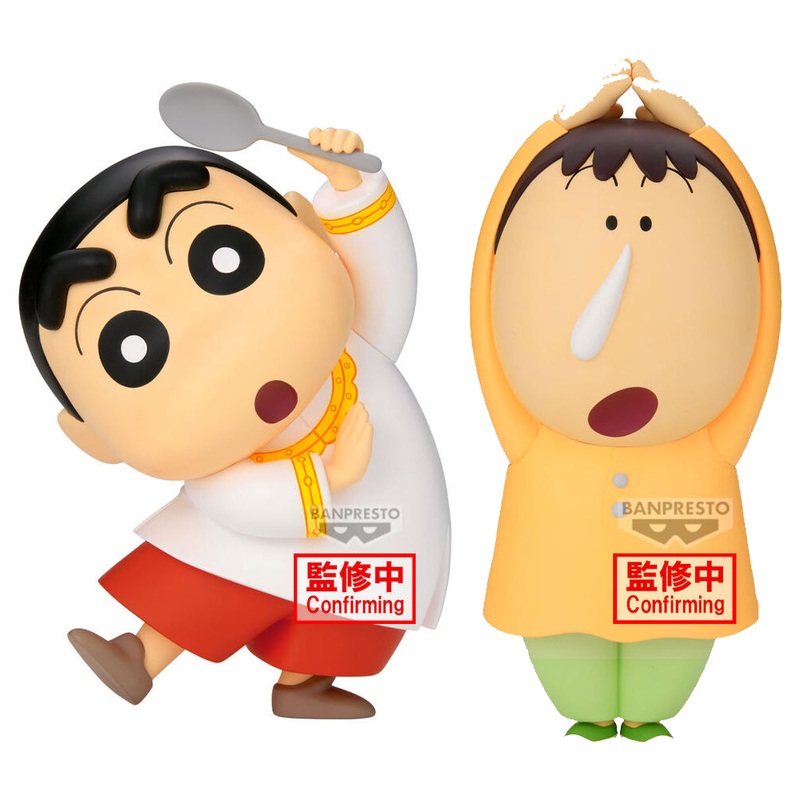 [BIG SOFVIMATES] CRAYON SHINCHAN THE MOVIE SUPER HOT! THE SPICY KASUKABE DANCERS(SHINNOSUKE NOHARA / BOCHAN)  ( / )