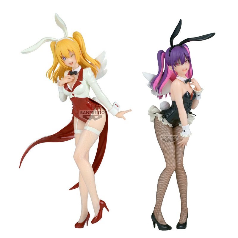 [GLITTER&GLAMOURS] 2.5 DIMENSIONAL SEDUCTION BUNNY STYLE (LILIEL / MIRIELLA) 2.5