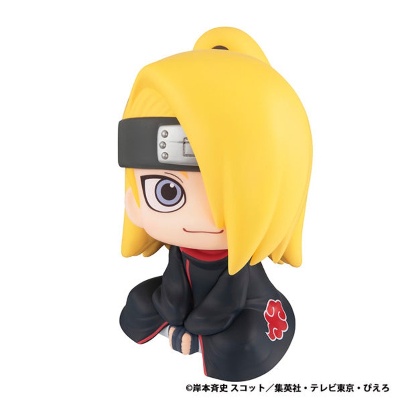 Lookup Naruto Shippuden Deidara (2025 OCT ver.)