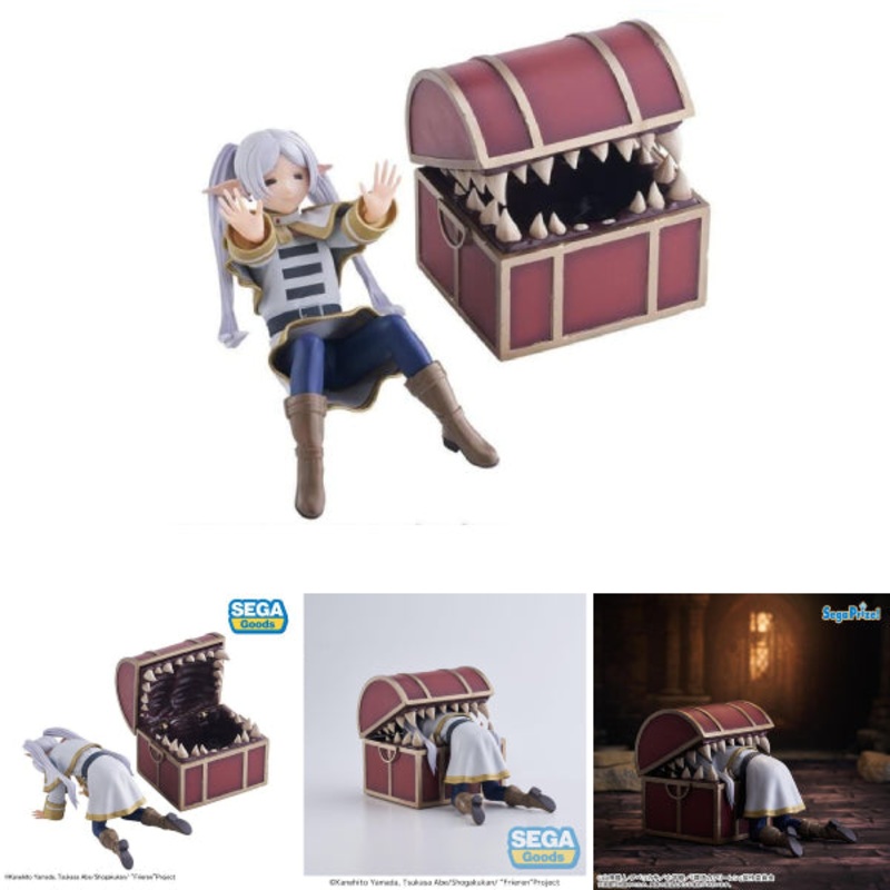 [LUMINASTA] FRIEREN FRIEREN IN MIMIC (2025 SEP ver.)