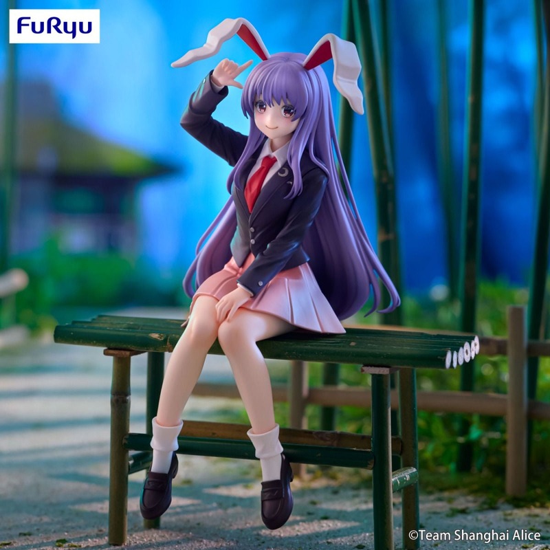 [Noodle Stopper] Touhou Project Figure – Reisen Udongein Inaba – Project