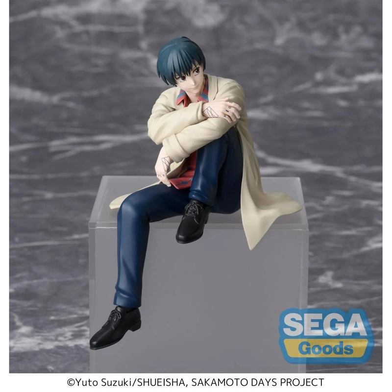 [PM] SAKAMOTO DAYS Perching Figure Nagumo
