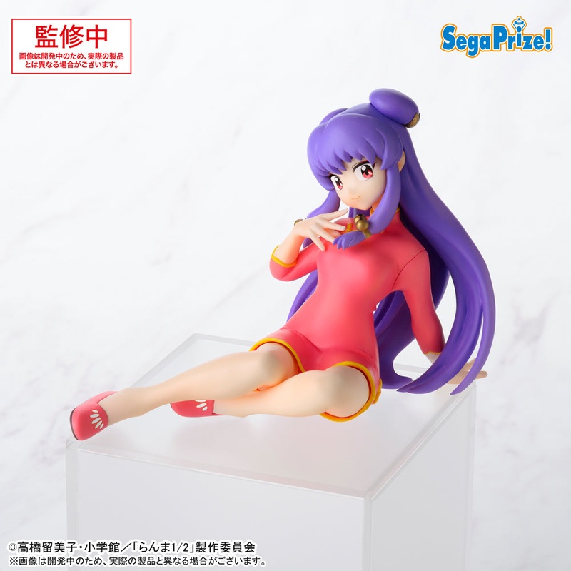 [PM] TV Anime Ranma 1/2 Perching Figure Shampoo 1/2