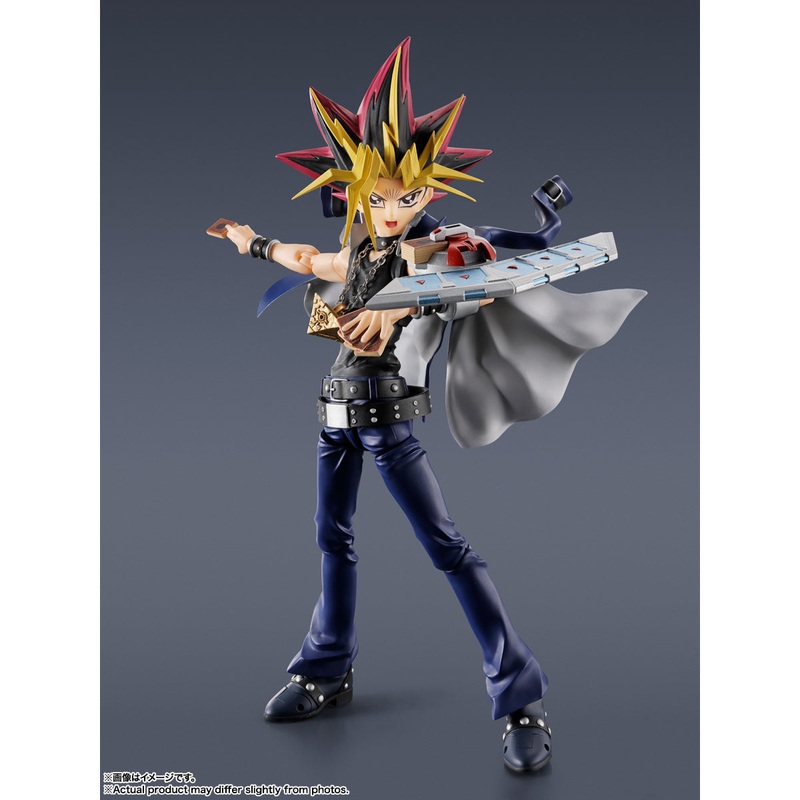 S.H.Figuarts YAMI YUGI