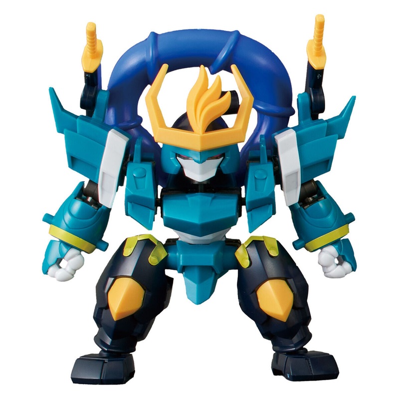 (TENTATIVE) BLOCKCROSS FUJINMARU