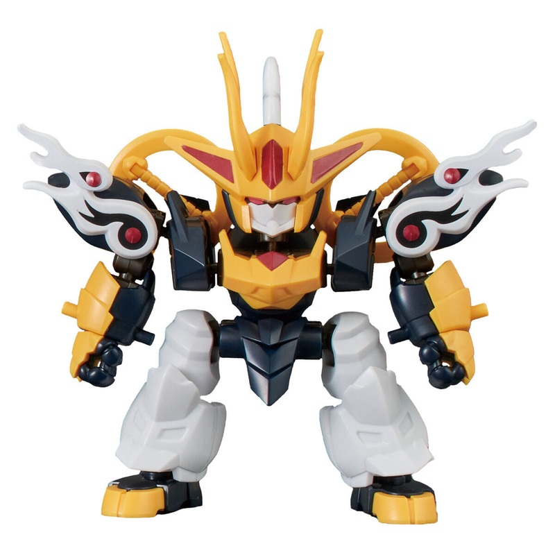 (TENTATIVE) BLOCKCROSS KIRINMARU