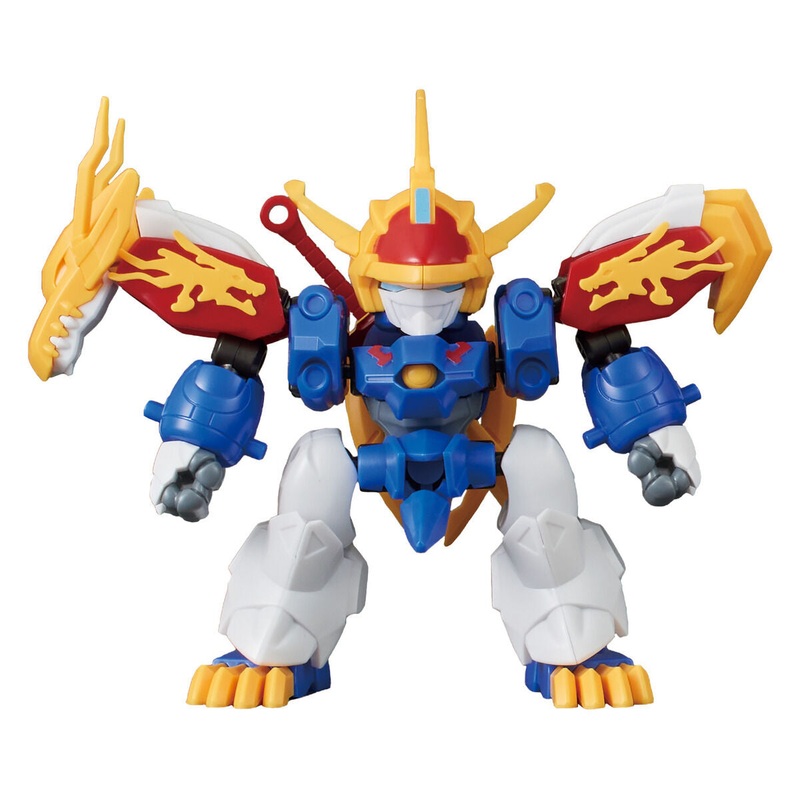 (TENTATIVE) BLOCKCROSS RYUJINMARU