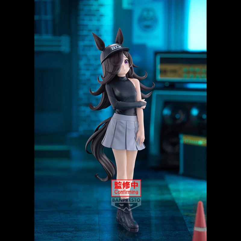 UMAMUSUME PRETTY DERBY BOC’Z RICE SHOWER AS ORYZA FIGURE