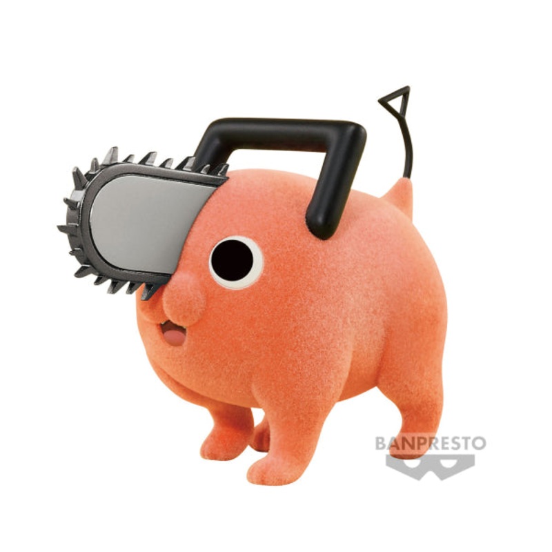 [FLUFFY PUFFY] CHAINSAW MAN POCHITA(VER.A)
