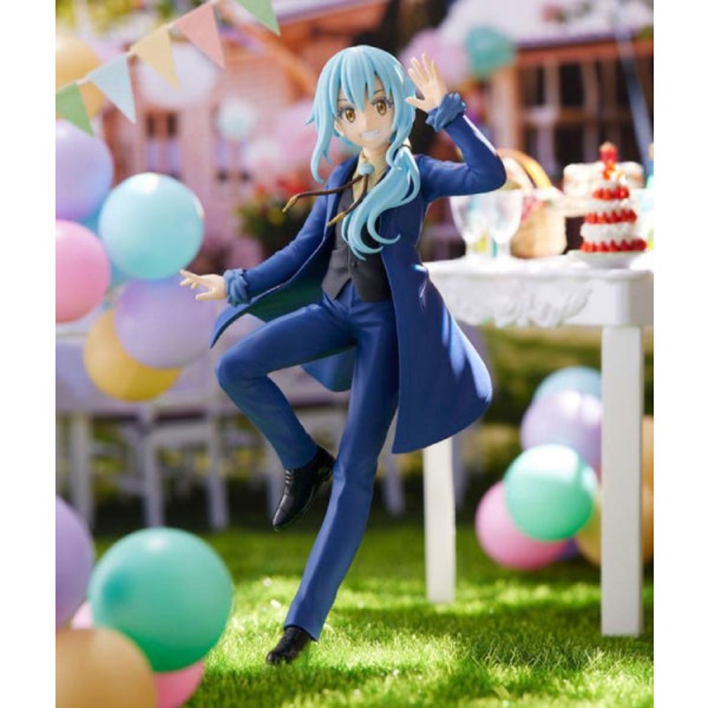 THAT TIME I GOT REINCARNATED AS A SLIME 10TH ANNIVERSARY RIMURU TEMPEST